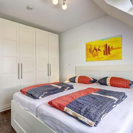 Zinnowitz, Ferienwohnung Sanddorn Exterior foto