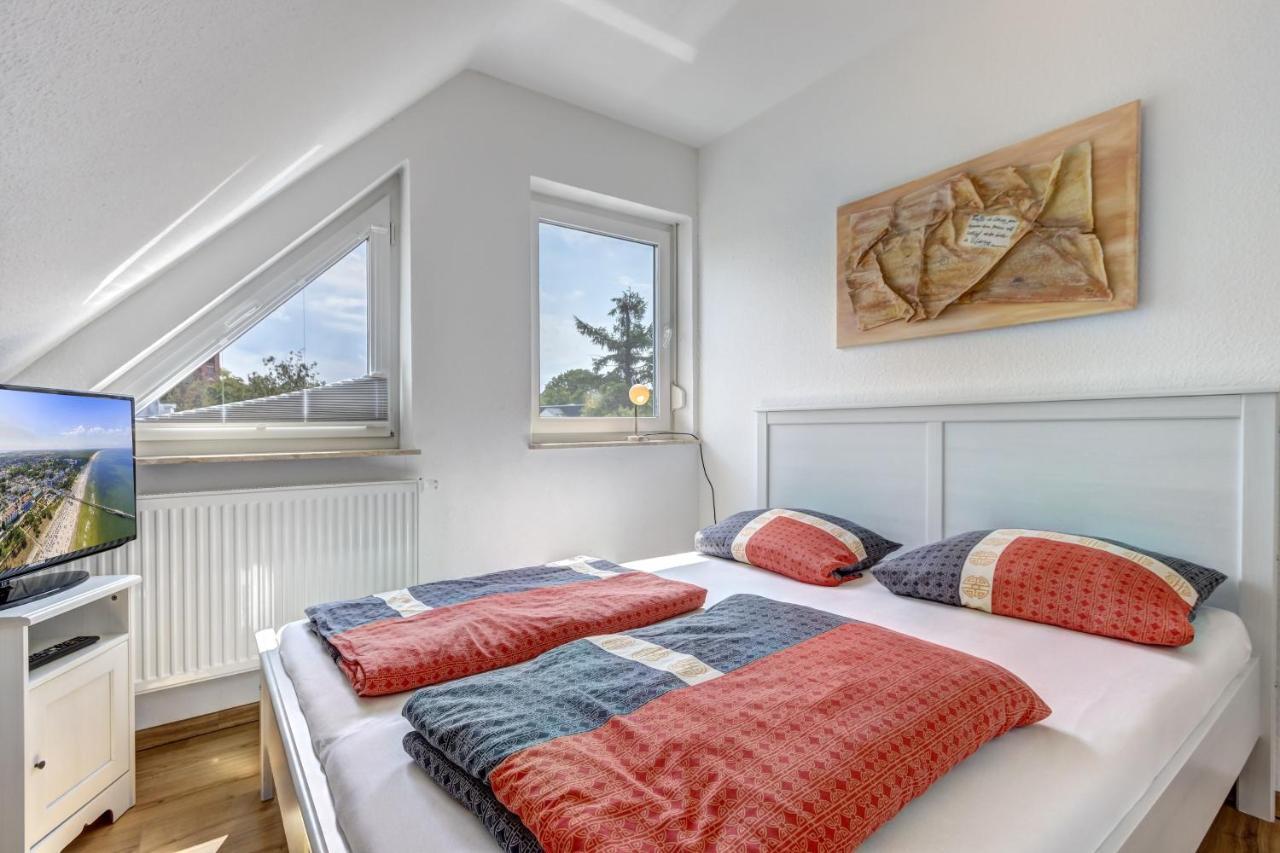 Zinnowitz, Ferienwohnung Sanddorn Exterior foto