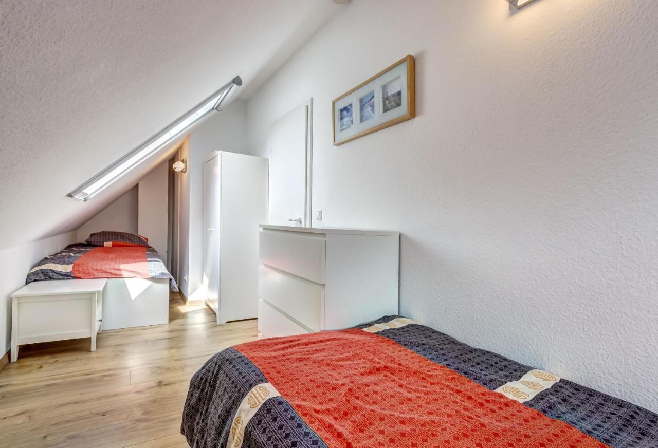 Zinnowitz, Ferienwohnung Sanddorn Exterior foto